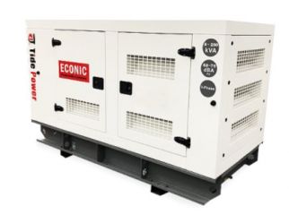 Дизельный генератор Tide Power EC100-C1 TP