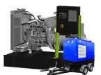 Дизельный генератор Pramac GSW 110 V 400V