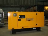 Дизельный генератор Gesan DPBS 90E