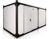 ТСС АД-440С-Т400-1РНМ20 в контейнере