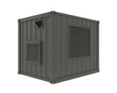 Дизельный генератор Tide Power FB83-LP (LP443EG3) в контейнере с АВР