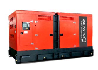 Дизельный генератор Energoprom ESS 275/400 с АВР