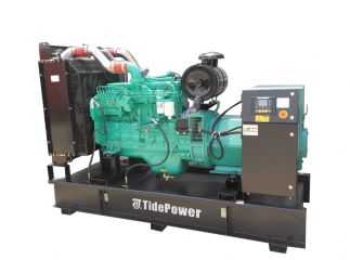 Дизельный генератор Tide Power EB250-C4 TP в контейнере с АВР