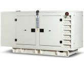 Дизельный генератор Hertz HG 33 BC в кожухе с АВР