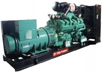 Дизельный генератор Tide Power FB1250Q-C TP в контейнере