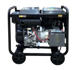 Дизельный генератор CTG CD12000TA