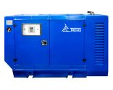 ТСС АД-15С-Т400-2РКМ9 в шумозащитном кожухе с АВР