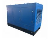 ССМ АД-30С-Т400-2РПМ1 в погодозащитном кожухе с АВР