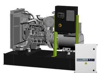 Дизельный генератор Pramac GSW 110 V 400V