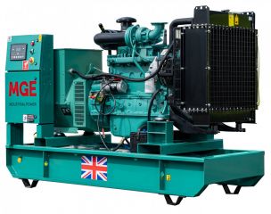 Дизельный генератор MGE P16CS с АВР
