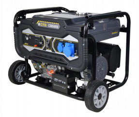 Бензиновый генератор CTG CX8500E с АВР