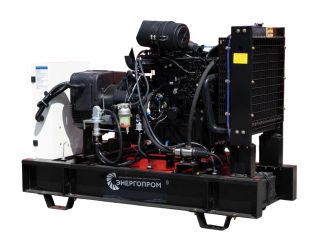 Дизельный генератор Energoprom EFY 20/400
