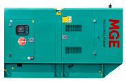 Дизельный генератор MGE P100CS в кожухе
