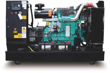 Дизельный генератор CTG 88C в контейнере с АВР