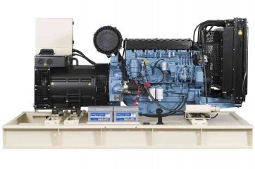 Дизельный генератор Hertz HG 1275 BC в контейнере