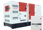 Азимут АД-300С-Т400-2РКМ15 в кожухе с АВР