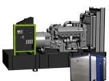 Дизельный генератор Pramac GSW 630 DO 440V