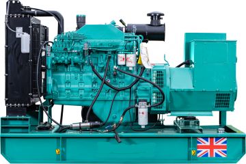 Дизельный генератор MGE P320CS в контейнере с АВР