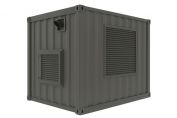 Дизельный генератор Tide Power FB31-SA в контейнере