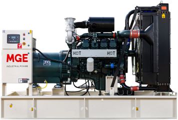 Дизельный генератор MGE P320DN