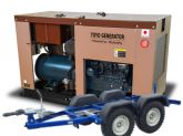 Дизельный генератор Toyo TG-47TPC