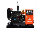 MVAE АД-20-Т400-Р с АВР