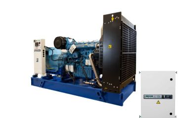 Дизельный генератор General Power GP900DN