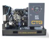 Дизельный генератор CTG 18IS-M