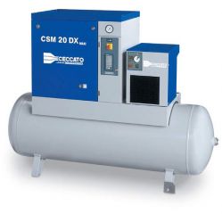 Винтовой компрессор Ceccato CSM 5,5 10 BX