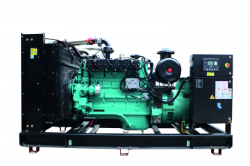 Газовый генератор CTG 450CG в контейнере