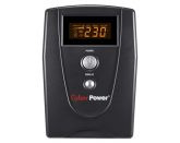 ИБП CyberPower VALUE600ELCD