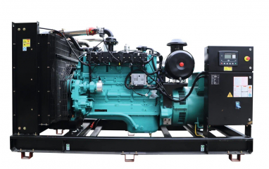 Газовый генератор CTG 190CG в контейнере