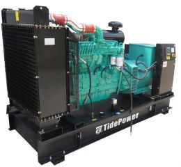 Дизельный генератор Tide Power EB250-C4 TP в контейнере