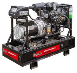 Дизельный генератор Вепрь АДС 20-Т400 РЯ в контейнере