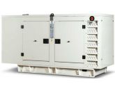 Дизельный генератор Hertz HG 66 PL в кожухе с АВР