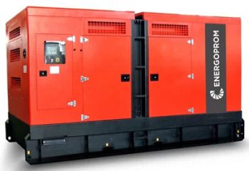 Дизельный генератор Energoprom ESC 475/400