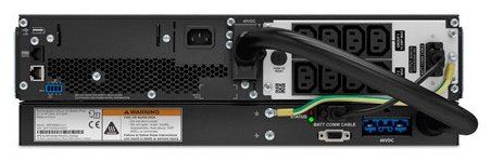APC Smart-UPS On-Line SRTL1500RMXLI-NC