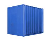 Дизельный генератор MGE P720DN в контейнере с АВР