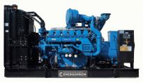 Дизельный генератор Energoprom EFP 1250/400 с АВР