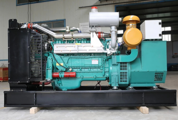 Газовый генератор Gazvolt 80T32 в контейнере с АВР