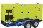 Дизельный генератор Pramac GSW 360 V 230V 3Ф
